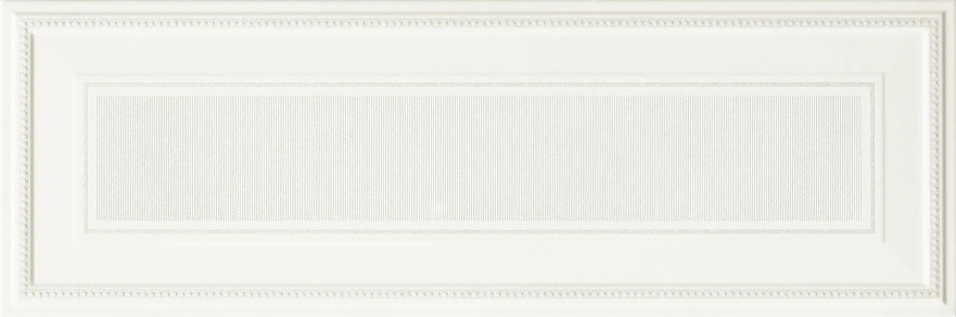 Декор England bianco boiserie victoria dec EG331BVD (33.3x100) EG331BVD