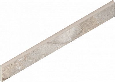 Плинтус Stellaris Elegant Silver Battiscopa Lap (7.2x60) 610130007460