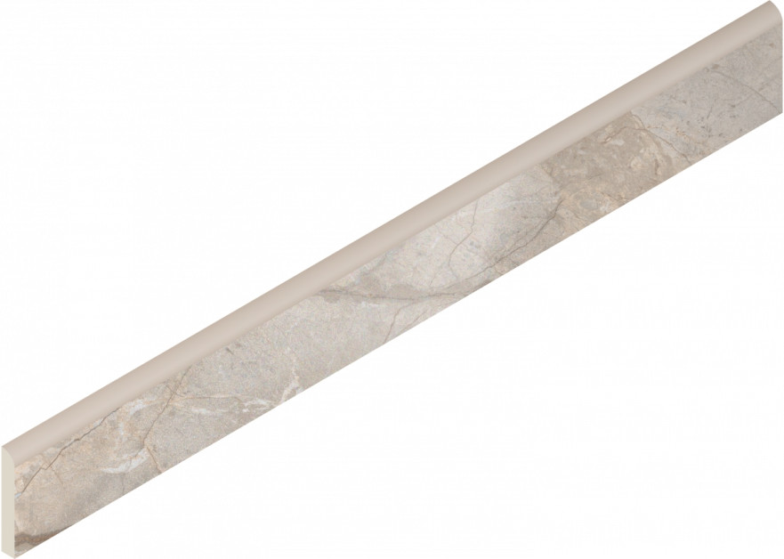 Плинтус Stellaris Elegant Silver Battiscopa Lap (7.2x60) 610130007460 610130007460