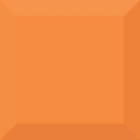 Настенная плитка Biselado Brillo Naranja (10x10)