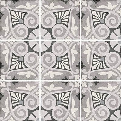 Керамогранит Art Nouveau Opera Grey (20x20) 24418