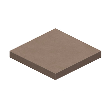 Ступень Boost Natural Ecru Scalino Angolare (33x33) A7IZ