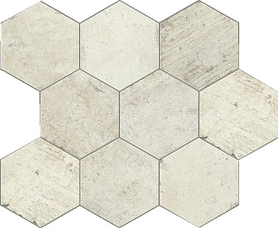 Керамогранит ESAGONA GREENWICH VILLAGE (24x27.7)(56 B) 10484162