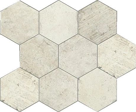 Керамогранит ESAGONA GREENWICH VILLAGE (24x27.7)(56 B) 10484162