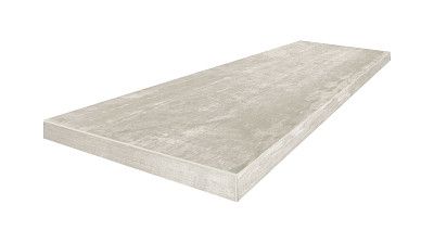 Ступень угловая левая Torino White Scal. Ang.Sx Nat (33x90) 620070001845