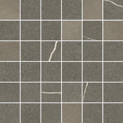 Мозаика Metropolis Arcadia Brown Mosaico 610110000916 (30x30)