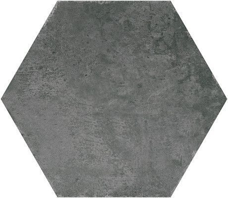 Керамогранит Saona Lava Hex 23x27