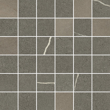 Мозаика Metropolis Arcadia Brown Mosaico 610110000916 (30x30)