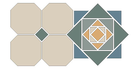 Бордюр AMIENS BORDER (28.1x19.4)