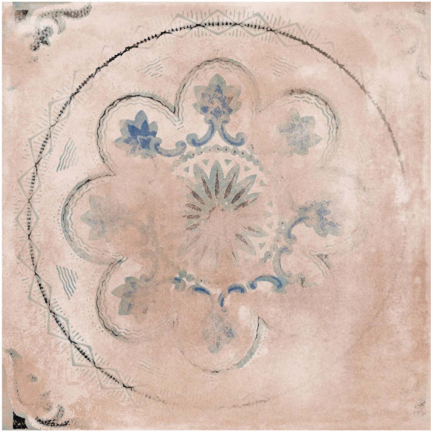 Керамогранит Play Re-Used Mix Clay (20x20) PF60003481