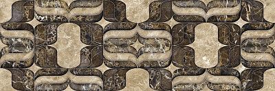 Керамическая плитка Venecia Dec Damasc 33*100 