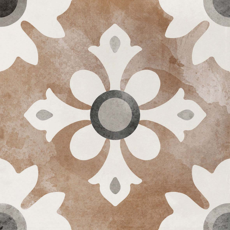 Керамогранит Play Classic cotto PF60003479 (20x20) PF60003479