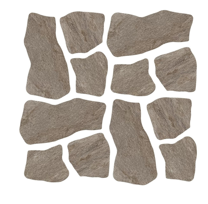 Керамогранит Norde Piombo Path A+B 20mm (54x54) A58P A58P