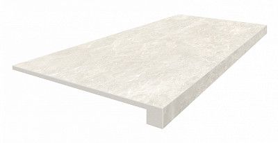 Ступень фронтальная Да винчи уайт 620070002300 (33x60)