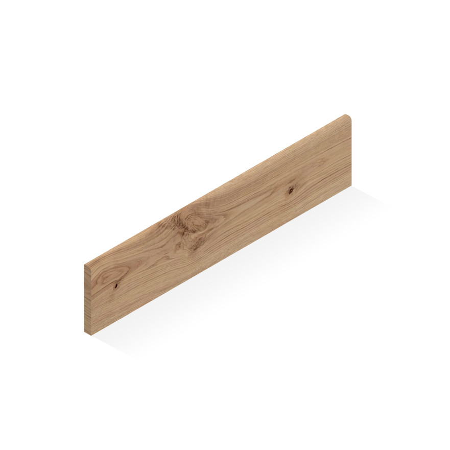 Плинтус Exence Vanilla Battiscopa (7.2x150) AOUX AOUX