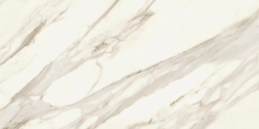 Керамогранит Marvel Meraviglia Calacatta Bernini Lapp. AJHU (60x120) AJHU