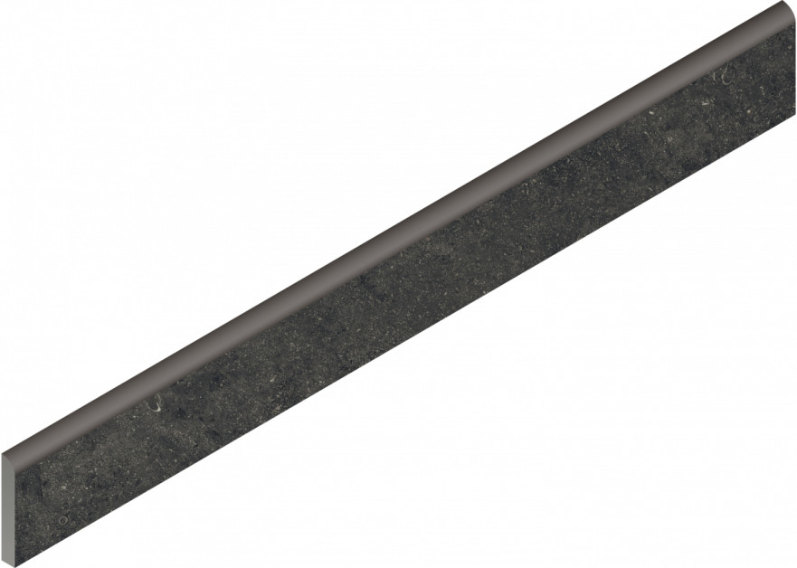 Плинтус Room Stone Black Battiscopa 610130004084 (7.2x60) 610130004084