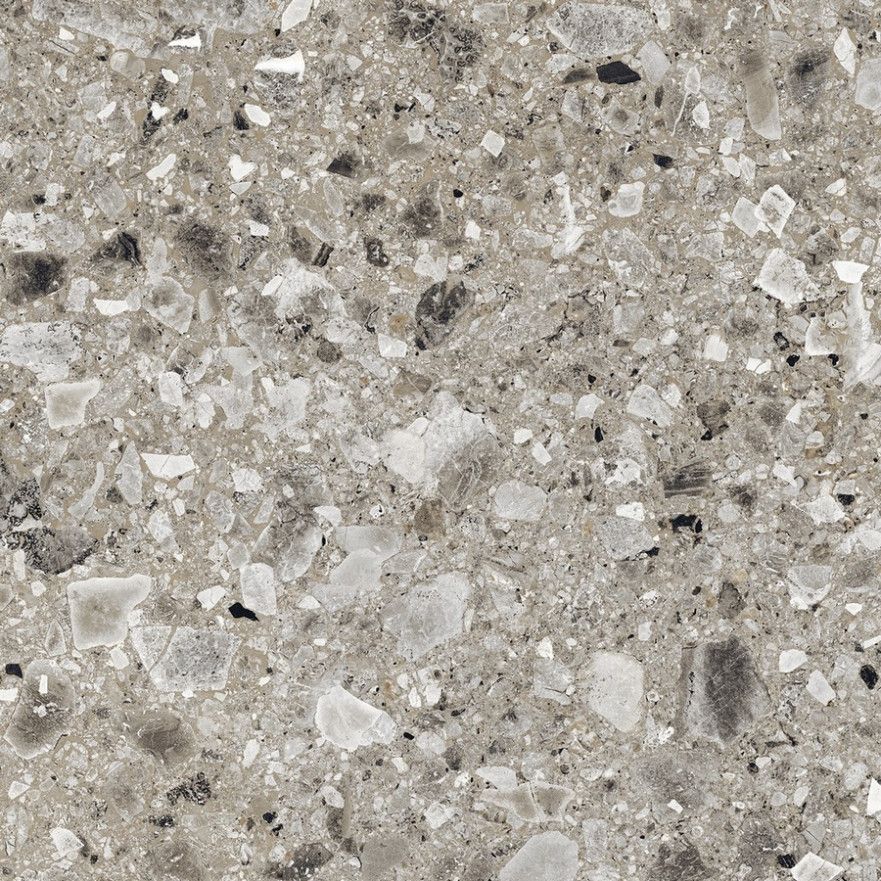 Керамогранит Terrazzo Beige Matt. (60x60) K-332 K-332/MR/600x600