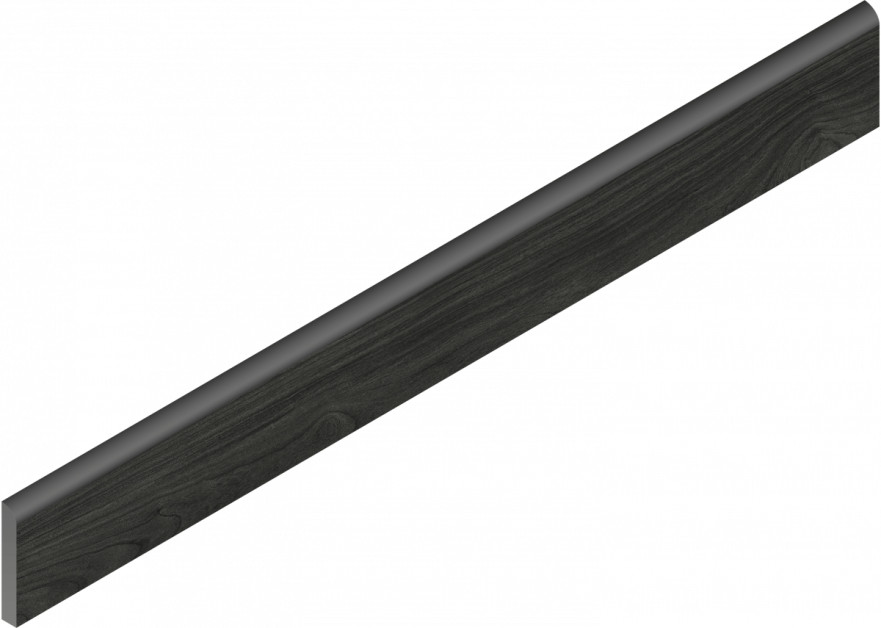 Плинтус Room Wood Black Battiscopa 610130004108 (7.2x60) 610130004108