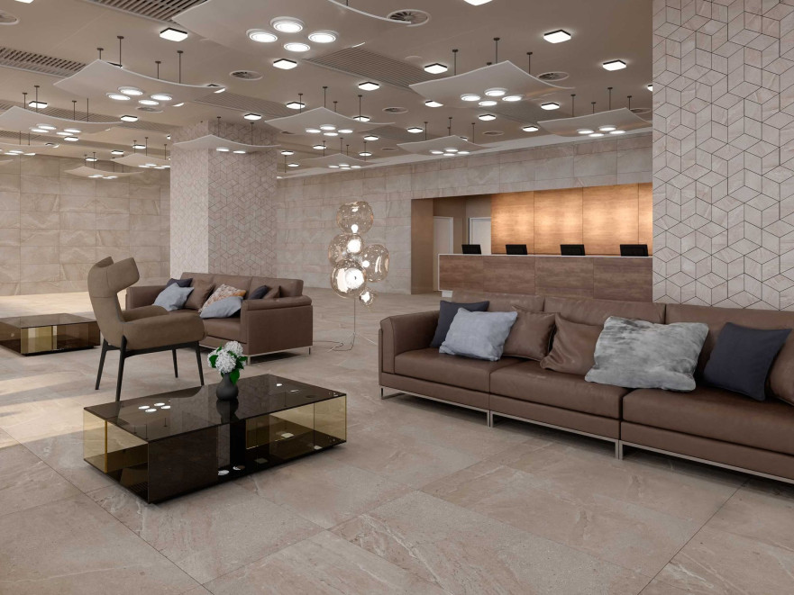 Керамогранит KA00х10 непол. рект. (60x120) KA 00