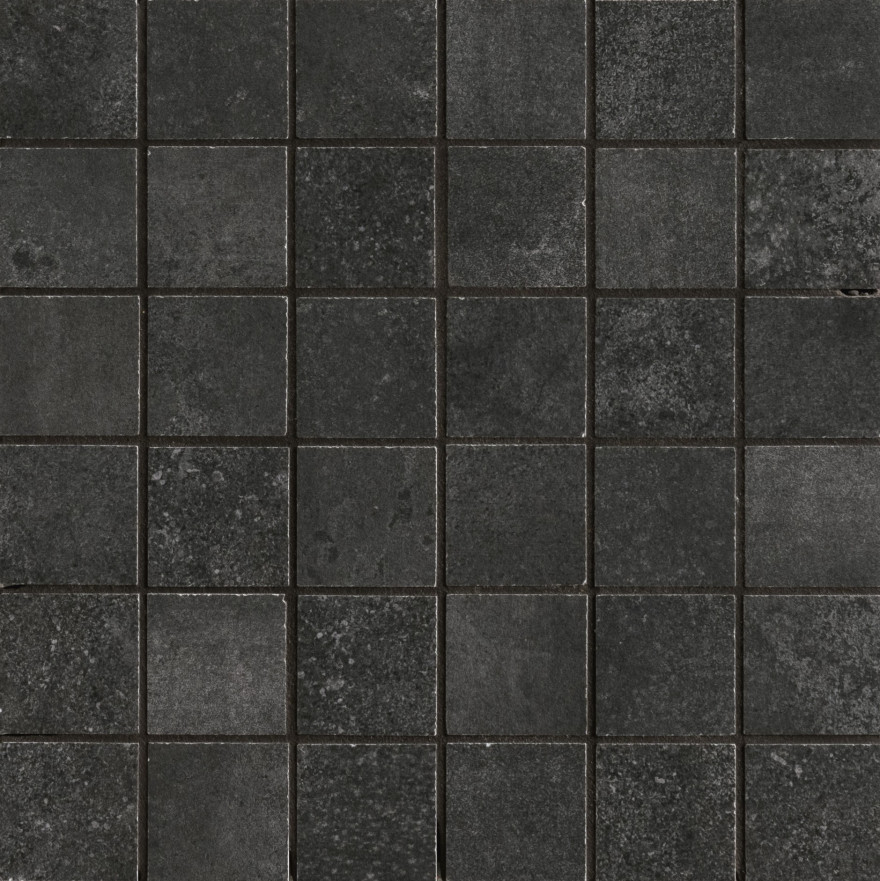 Мозаика Mix prowalk anthracitePKM70 (29.6x29.6) PKM70