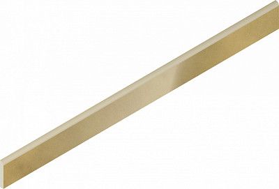 Плинтус Континуум брасс голд 610130005316 (7.2x80)