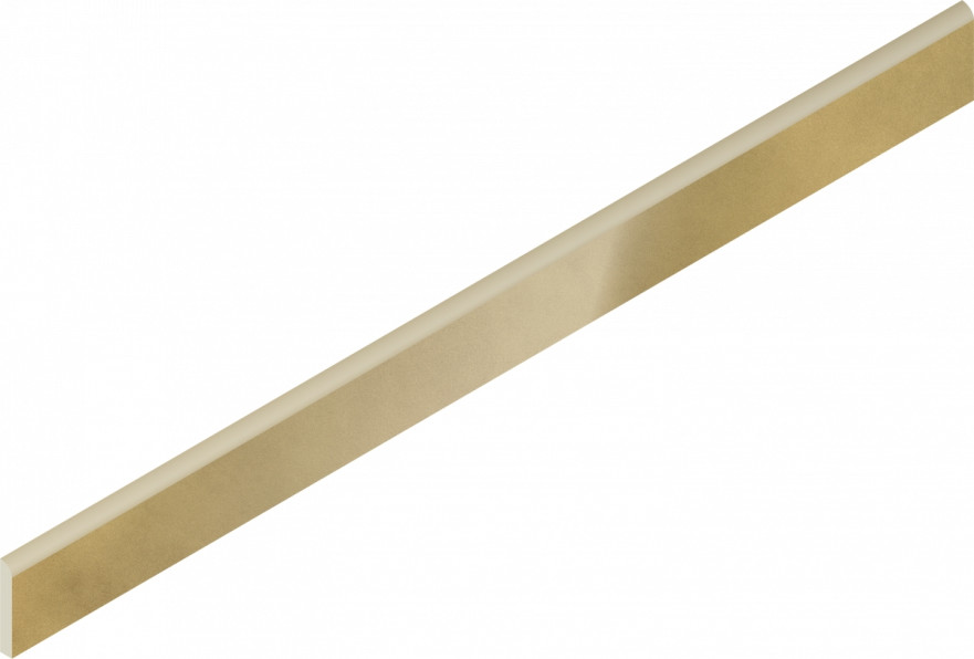 Плинтус Континуум брасс голд 610130005316 (7.2x80) 610130005316