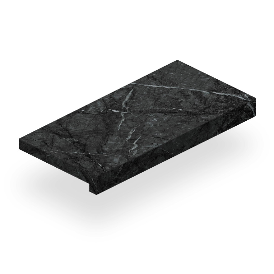 Ступень Marvel Grigio IntensoScalino (33x60) AO7B AO7B