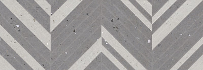 Керамическая плитка Limestone Grey Struttura (24,2x70) 00-00108455