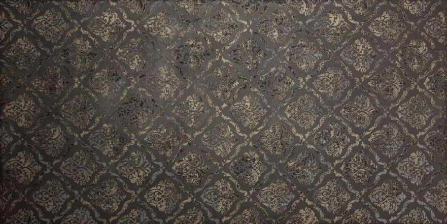 Декор Damasco Moka Gold Wax Rett 60х120 1073832