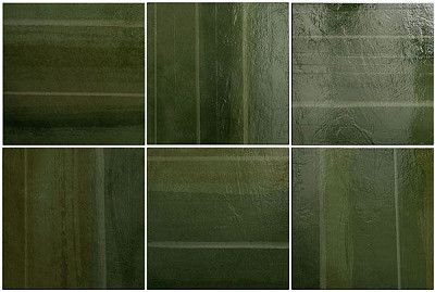 Керамическая плитка Cala Olive (20x20) 25396