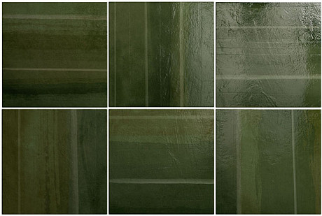 Керамическая плитка Cala Olive (20x20) 25396