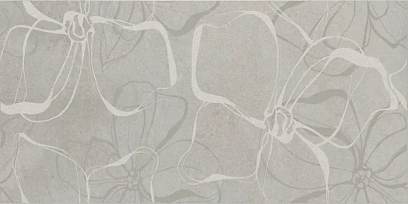 Декор Naomi Graphite (30х60) ND_D0001