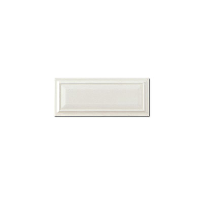 Керамическая плитка Iris Ceramica Керамическая плитка Victoria Fascia Elegant Ivory 10x25 762043