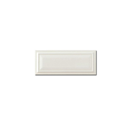 Керамическая плитка Iris Ceramica Керамическая плитка Victoria Fascia Elegant Ivory 10x25 762043