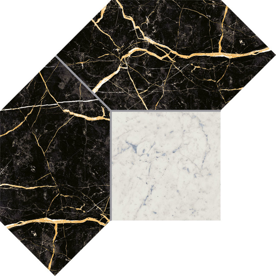 Мозаика Charme Extra Laurent Mosaico Polygon (28.5x21) 620110000085 620110000085