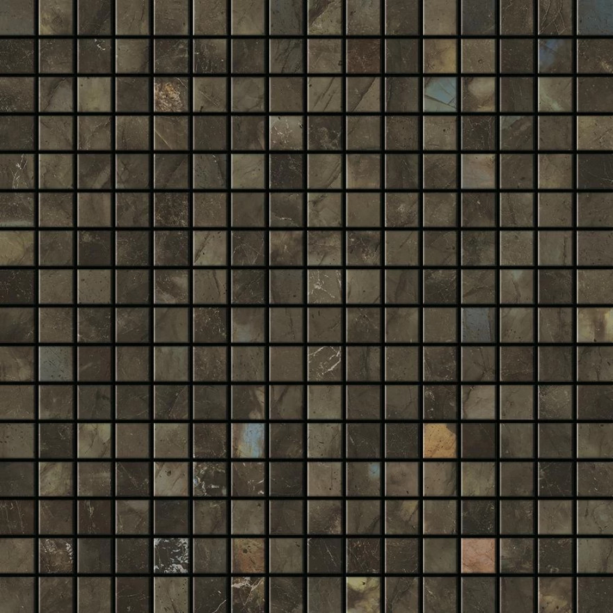 Мозаика Marvel Brazil Green Mosaico Lapp. (30x30) AOVE AOVE