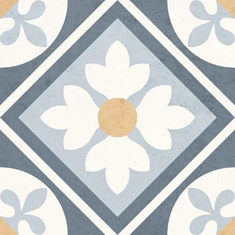 Керамическая плитка Pamp 5 (20х20) 01-10-4-15-00-65-4214