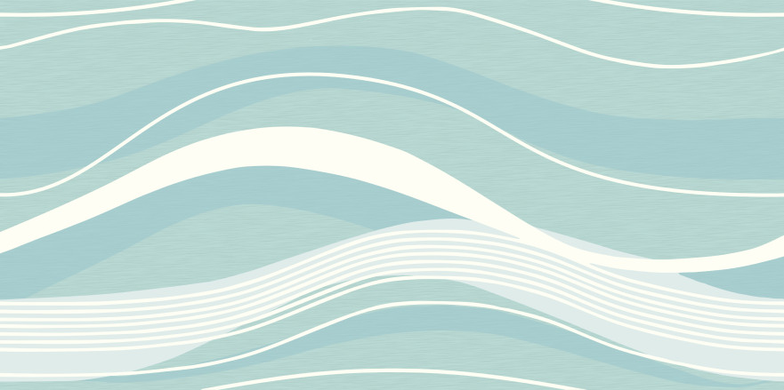 Декор Wave (24.9x50) DW9WAV06 DW9WAV06