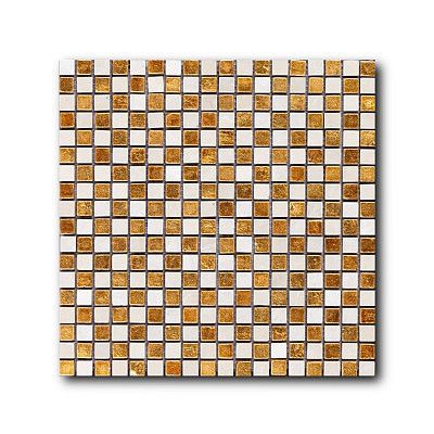 Мозаика из натурального камня Art Natura Equilibrio 027 Plus (15x15) 027-plus