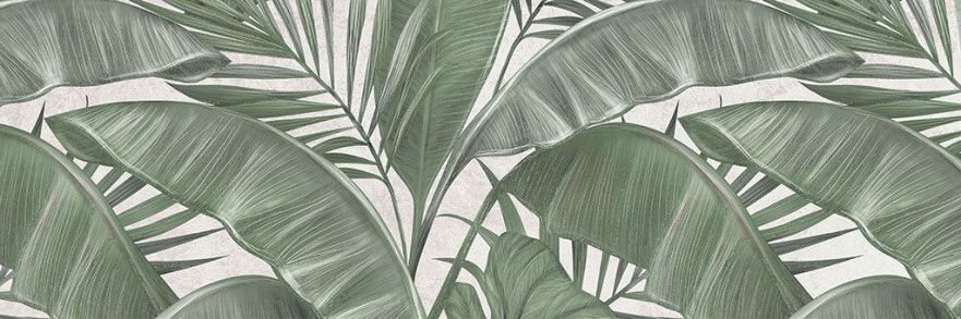 Декор Studio Hojas Bone 30*90*1,05