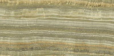 Керамогранит Ultra Onici GREEN ONYX VEIN Cut Lev Silk (150х75) 6mm UO6SK157558
