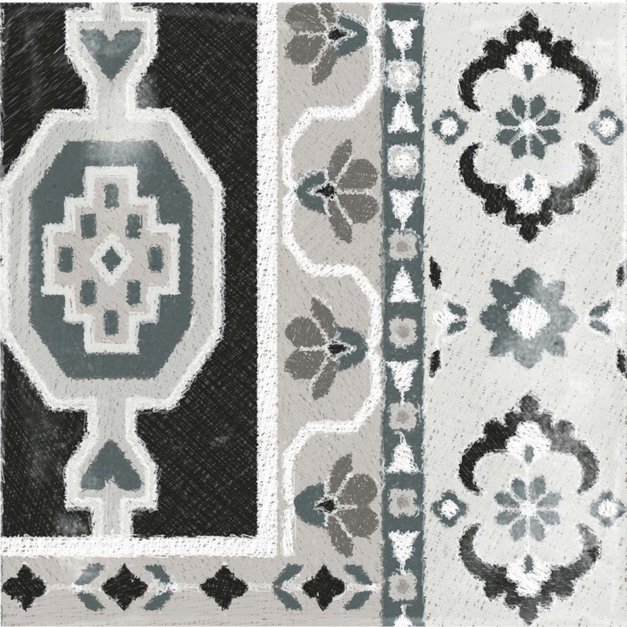 Керамогранит Play Carpet Mix Grey (20x20) PF60003366