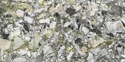 Керамогранит Ultra Marmi LUXURY WHITE Luc Shiny (150x75) 6mm UM6L157675