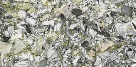 Керамогранит Ultra Marmi LUXURY WHITE Luc Shiny (150x75) 6mm UM6L157675