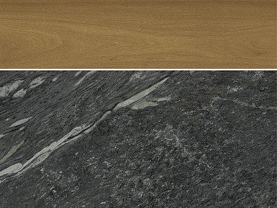 Декор Skyfall Nero Block 610110000620 (40x53)