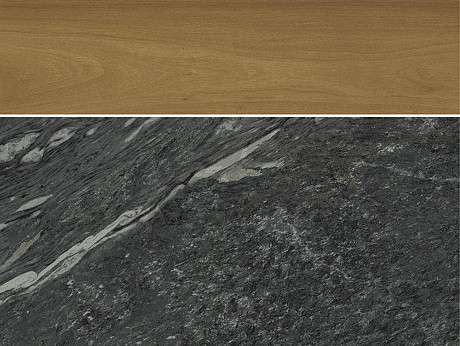 Декор Skyfall Nero Block 610110000620 (40x53)