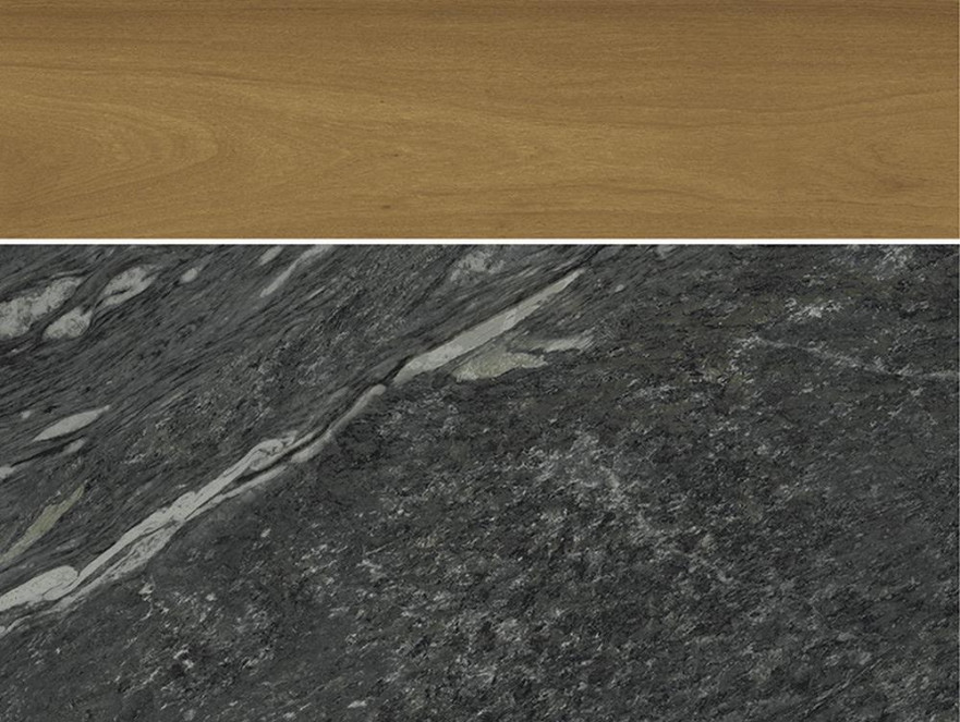 Декор Skyfall Nero Block 610110000620 (40x53) 610110000620