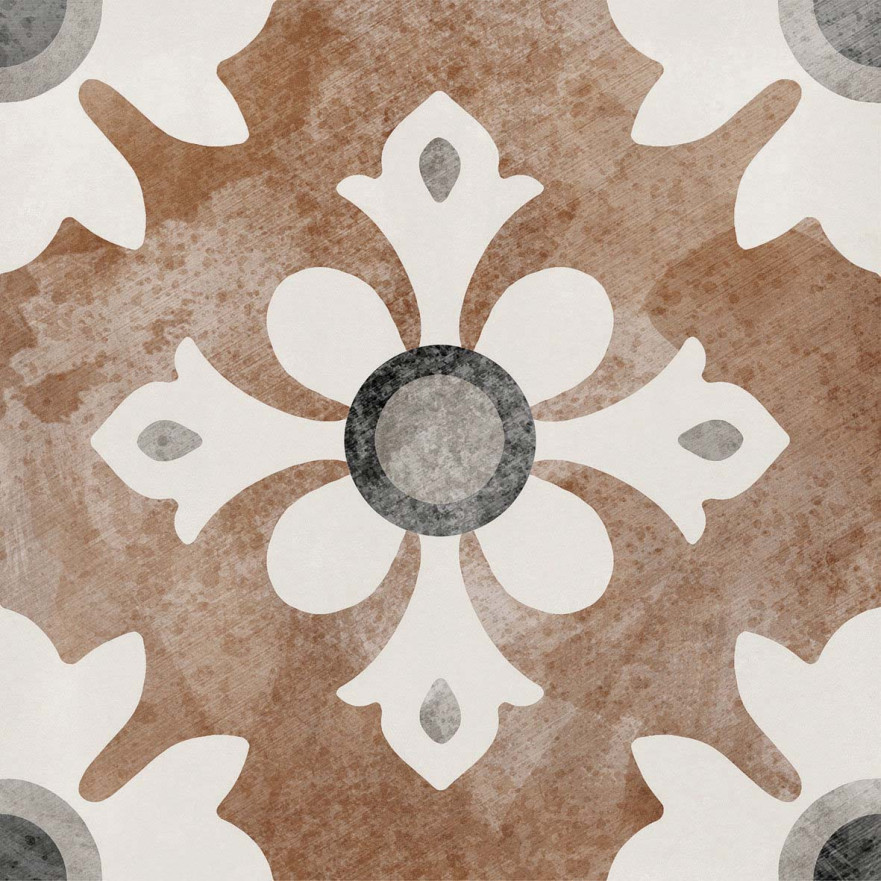 Керамогранит Play Classic cotto PF60003479 (20x20) PF60003479