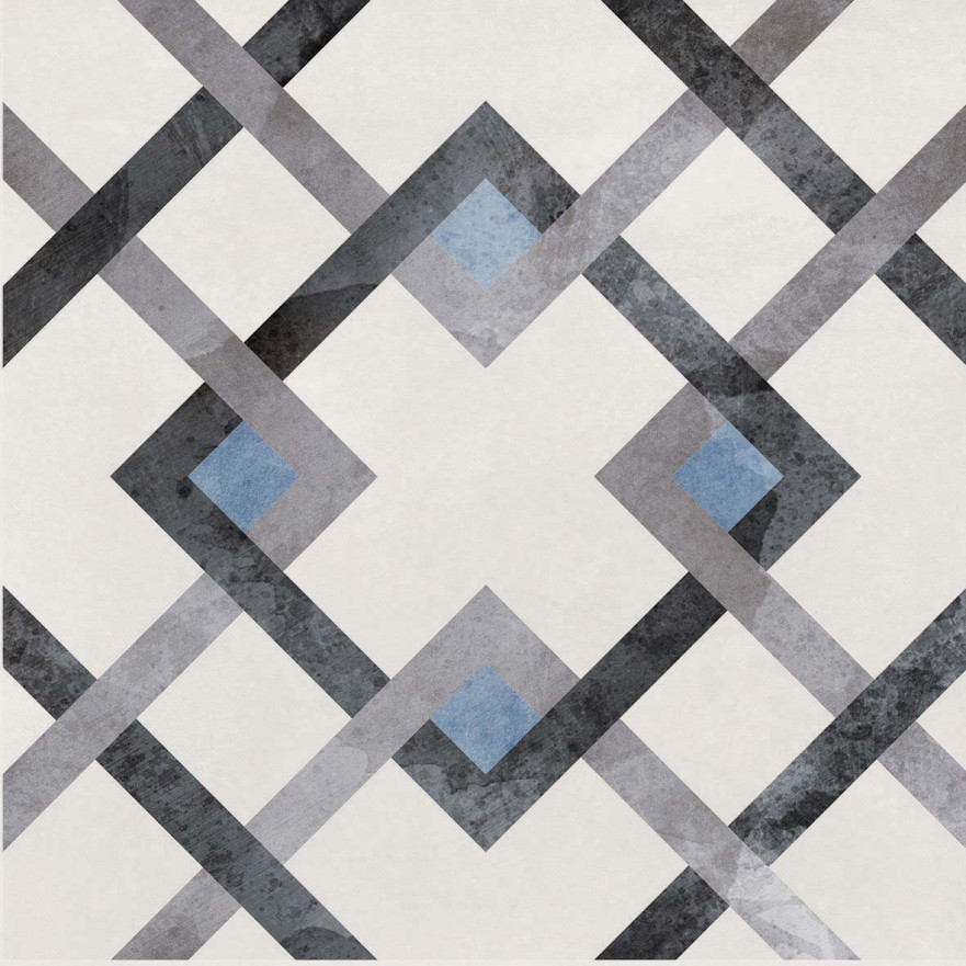 Керамогранит Play Classic sky PF60003477 (20x20) PF60003477